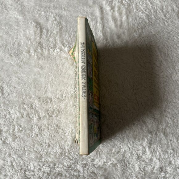 Tumbling’ Creek Tales, Southern Folklore Pek Gunn - 7th Edition 1976 - Picture 9 of 9